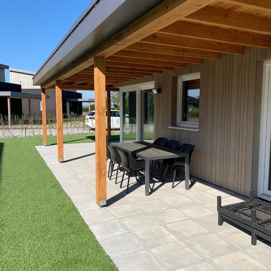 Casa Bos Schotsman Wellness - Jacuzzi - Rental Ebikes - The Kamado Bbq Камперланд Екстериор снимка