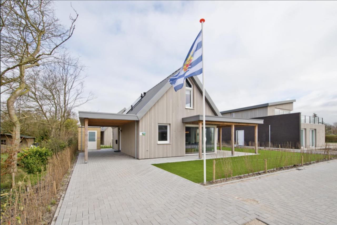 Casa Bos Schotsman Wellness - Jacuzzi - Rental Ebikes - The Kamado Bbq Камперланд Екстериор снимка