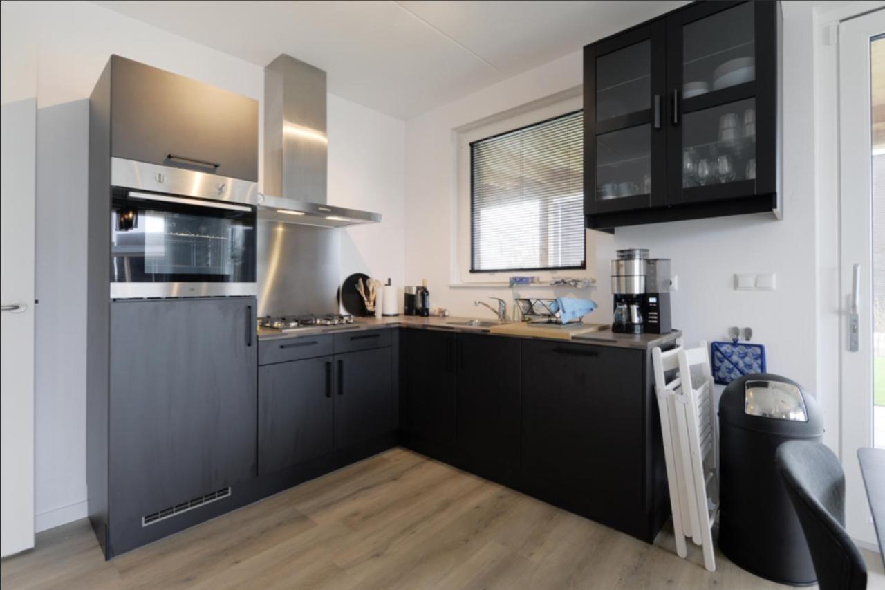 Casa Bos Schotsman Wellness - Jacuzzi - Rental Ebikes - The Kamado Bbq Камперланд Екстериор снимка