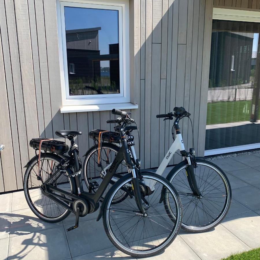 Casa Bos Schotsman Wellness - Jacuzzi - Rental Ebikes - The Kamado Bbq Камперланд Екстериор снимка
