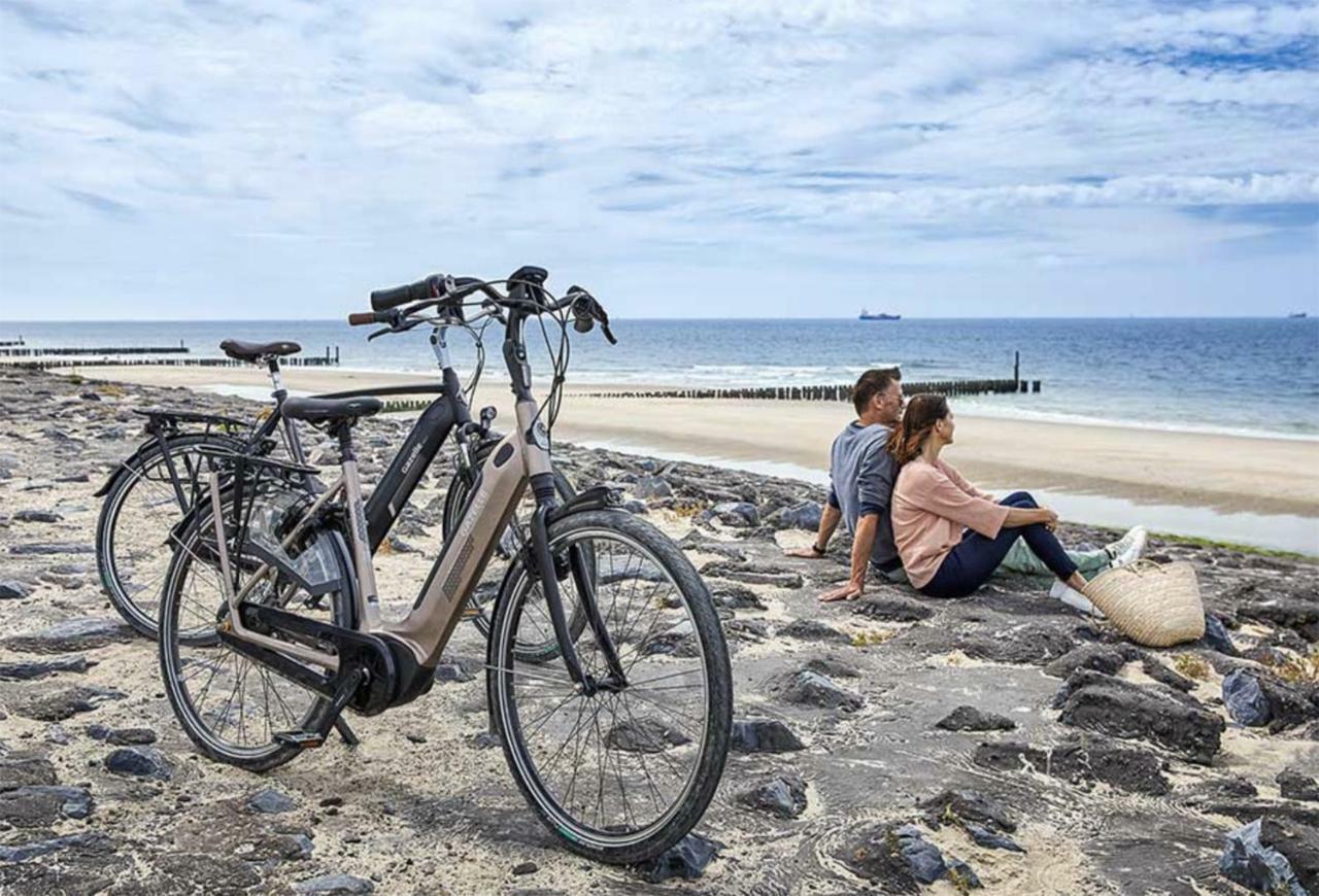 Casa Bos Schotsman Wellness - Jacuzzi - Rental Ebikes - The Kamado Bbq Камперланд Екстериор снимка