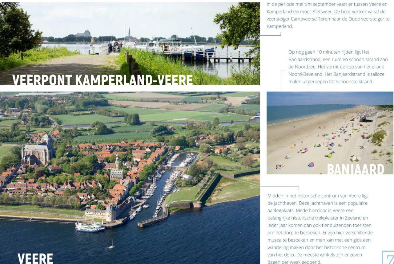 Casa Bos Schotsman Wellness - Jacuzzi - Rental Ebikes - The Kamado Bbq Камперланд Екстериор снимка